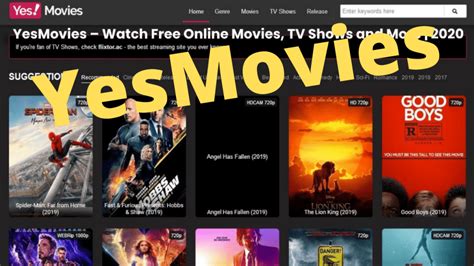 yesmovies ag free movies online.